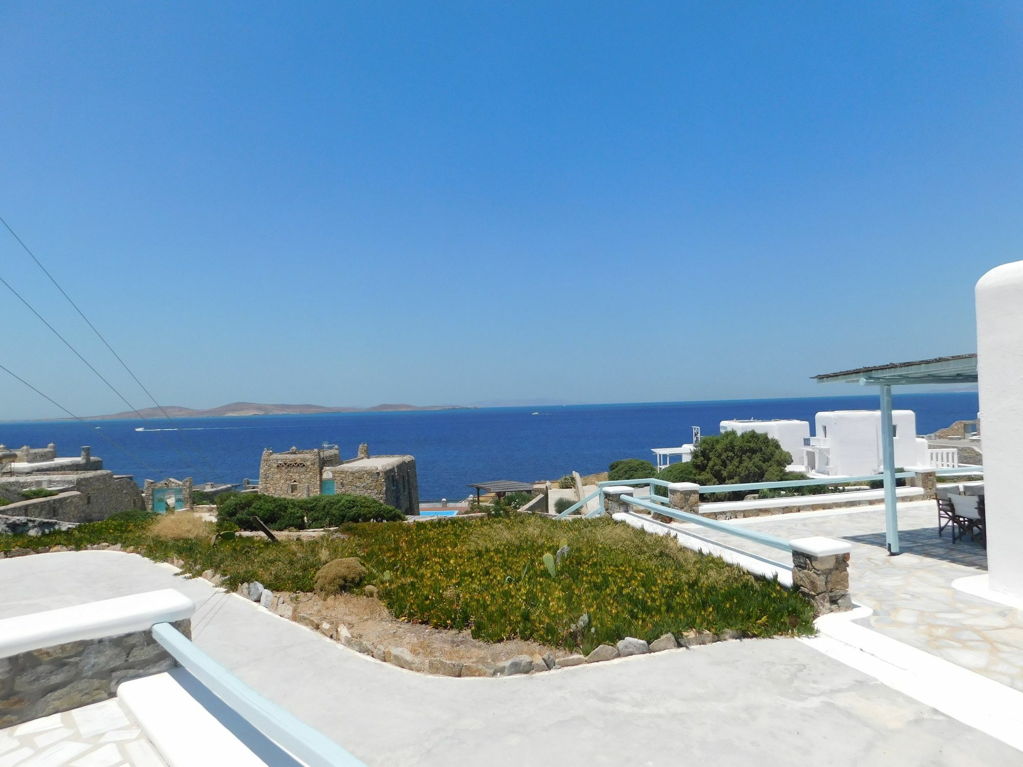 Villa Sofia's Mykonos *